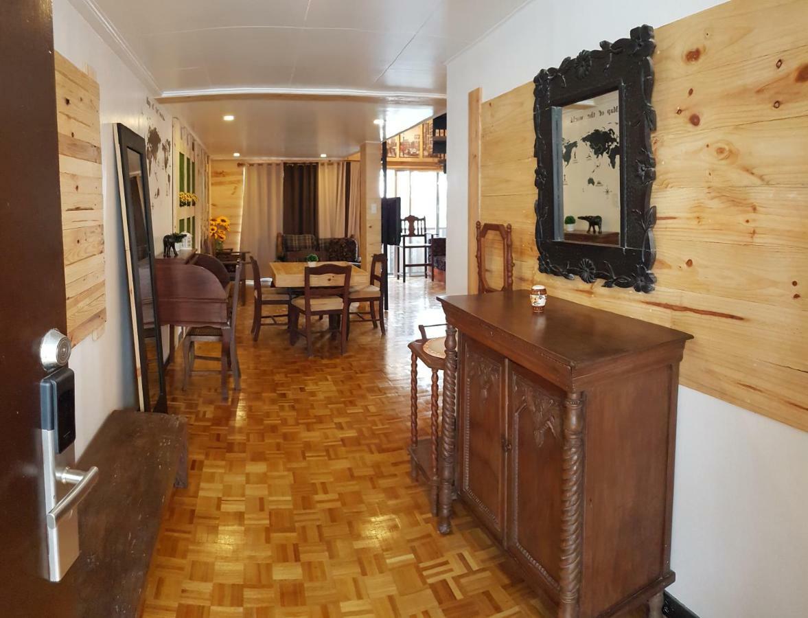 Homestay De Marqs - Stylish And Spacious 3 Bedroom Vacation Home Baguio City Екстериор снимка