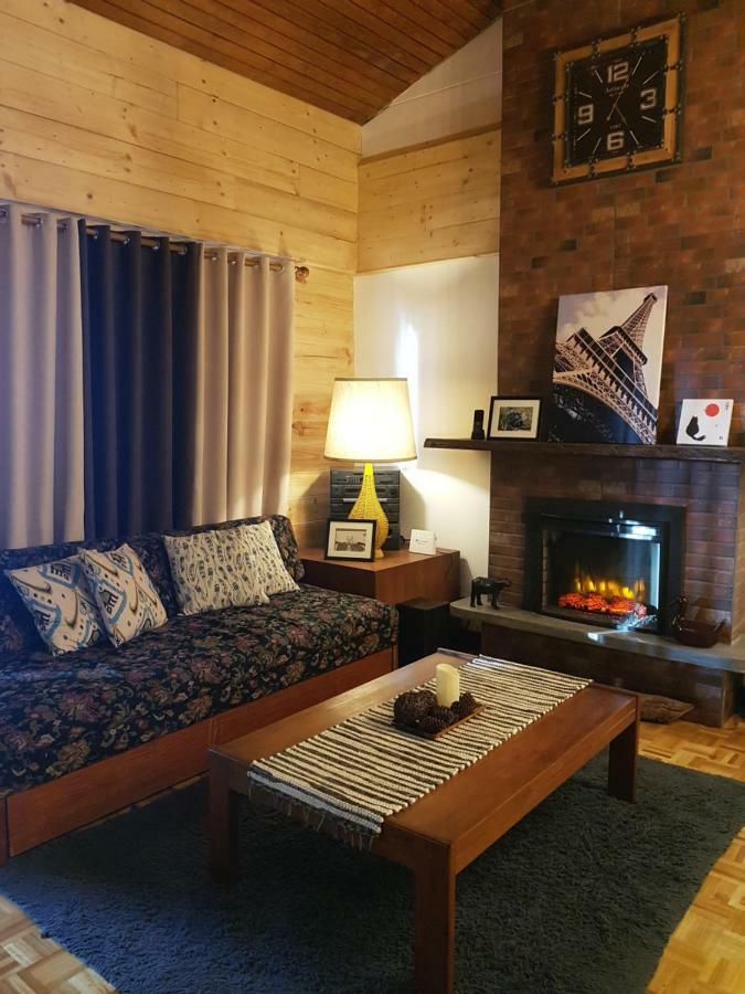 Homestay De Marqs - Stylish And Spacious 3 Bedroom Vacation Home Baguio City Екстериор снимка