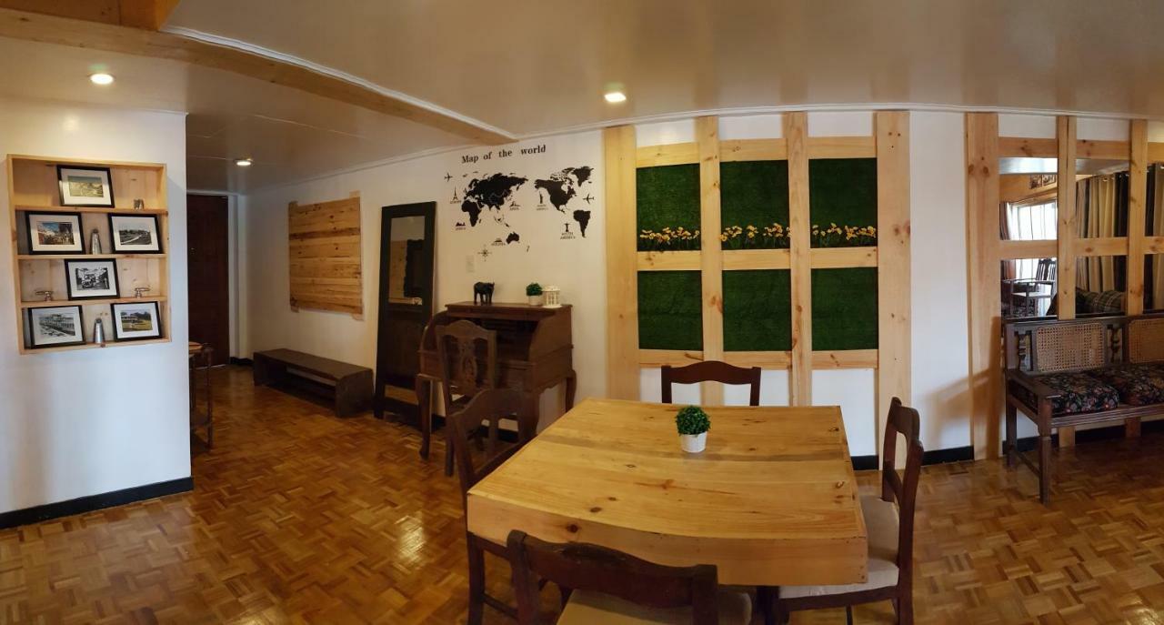 Homestay De Marqs - Stylish And Spacious 3 Bedroom Vacation Home Baguio City Екстериор снимка