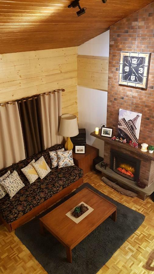 Homestay De Marqs - Stylish And Spacious 3 Bedroom Vacation Home Baguio City Екстериор снимка