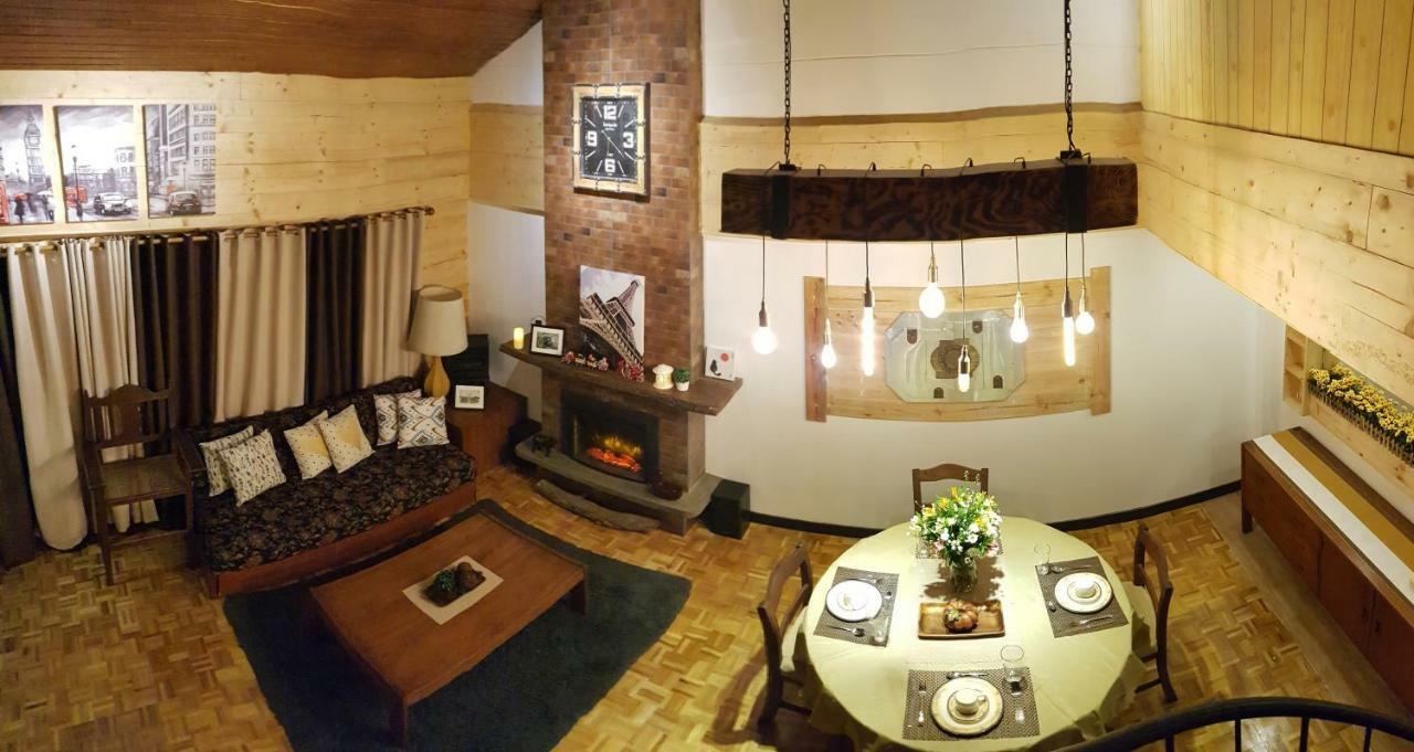 Homestay De Marqs - Stylish And Spacious 3 Bedroom Vacation Home Baguio City Екстериор снимка