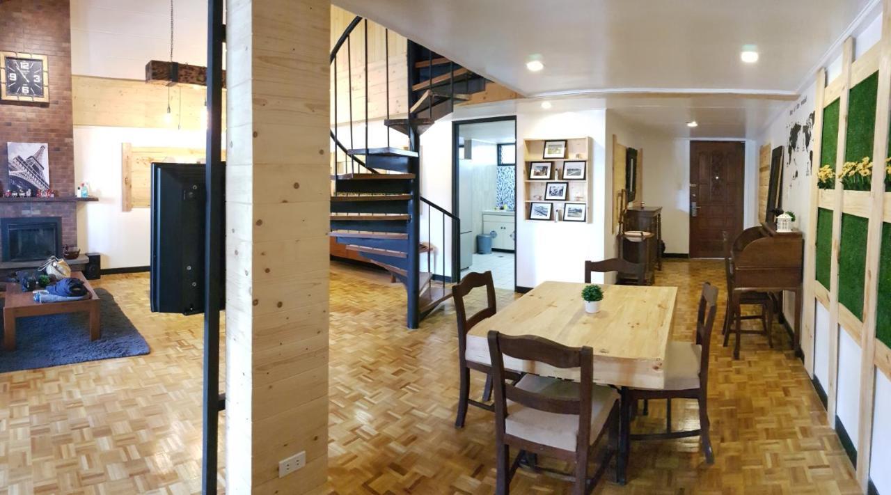 Homestay De Marqs - Stylish And Spacious 3 Bedroom Vacation Home Baguio City Екстериор снимка