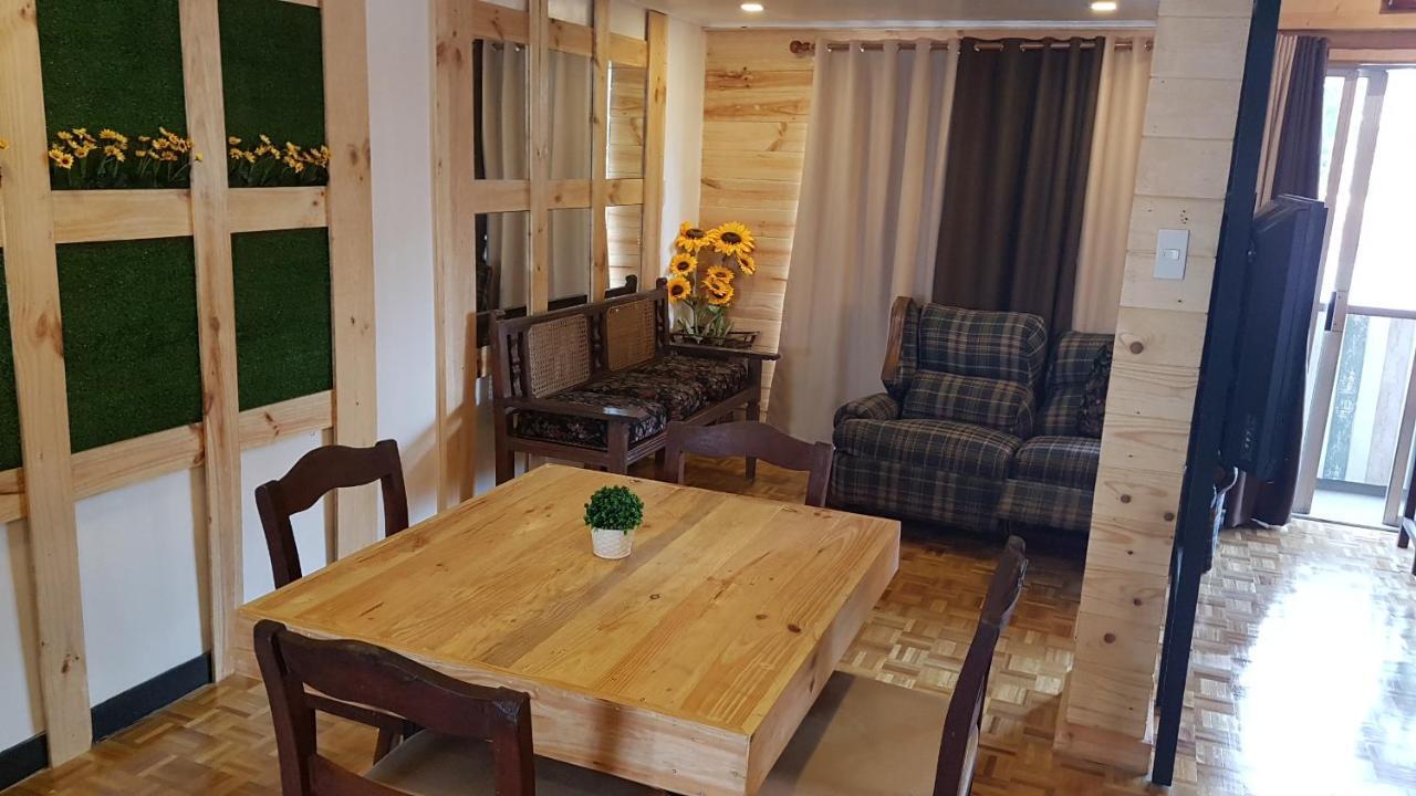 Homestay De Marqs - Stylish And Spacious 3 Bedroom Vacation Home Baguio City Екстериор снимка