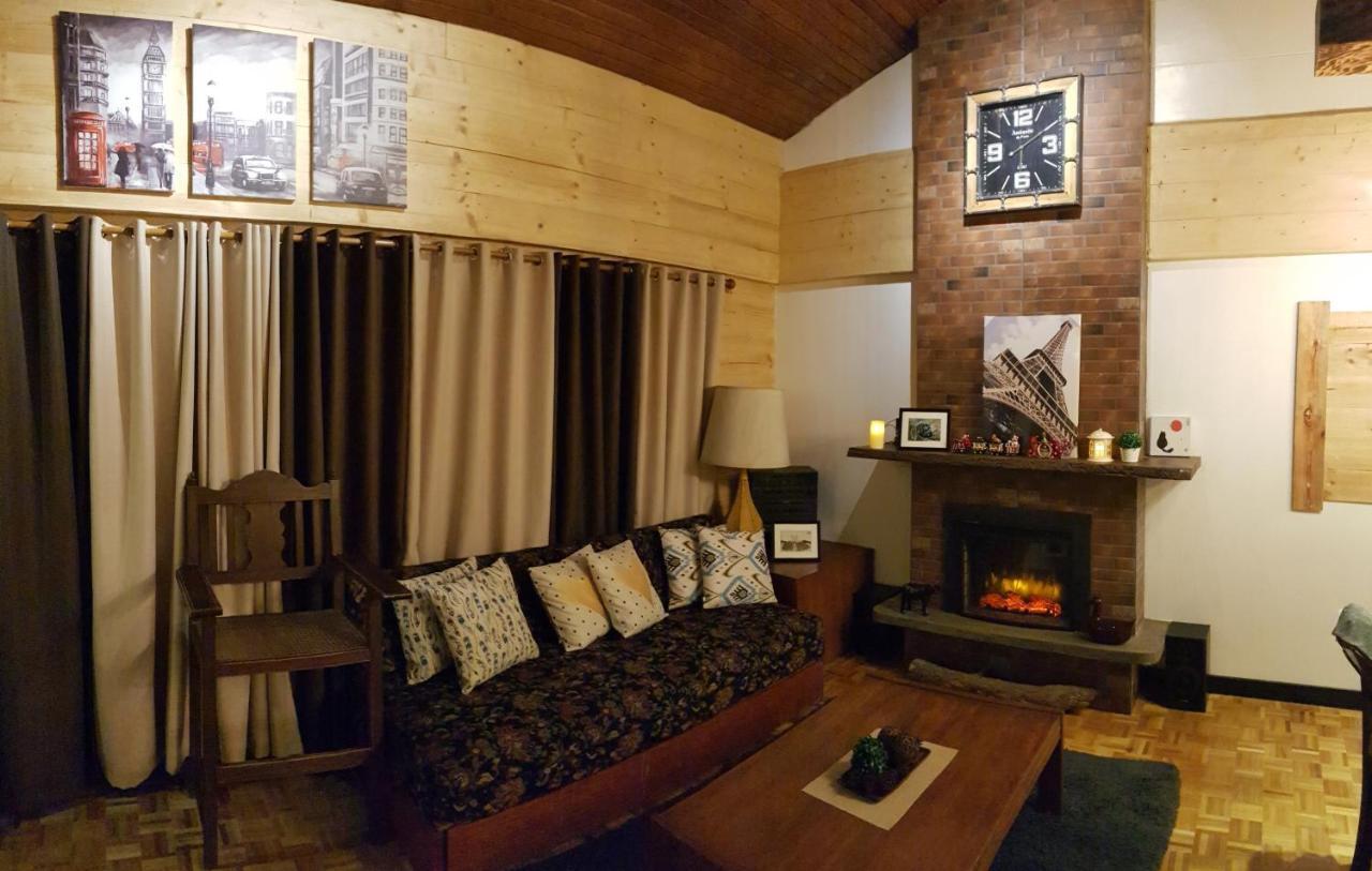 Homestay De Marqs - Stylish And Spacious 3 Bedroom Vacation Home Baguio City Екстериор снимка