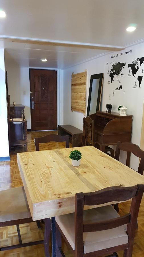 Homestay De Marqs - Stylish And Spacious 3 Bedroom Vacation Home Baguio City Екстериор снимка